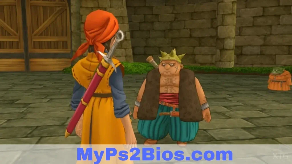 Top 20 PS2 Games of All Time to Play on PCSX2 Emulator 2026 21 Dragon-Quest-VIII_-Journey-of-the-Cursed-King-PS2 game