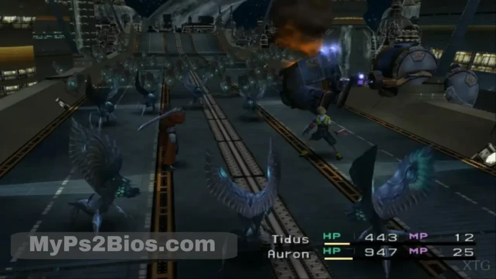 Top 20 PS2 Games of All Time to Play on PCSX2 Emulator 2026 6 Final-Fantasy-X-PS2-Gameplay-HD-PCSX2