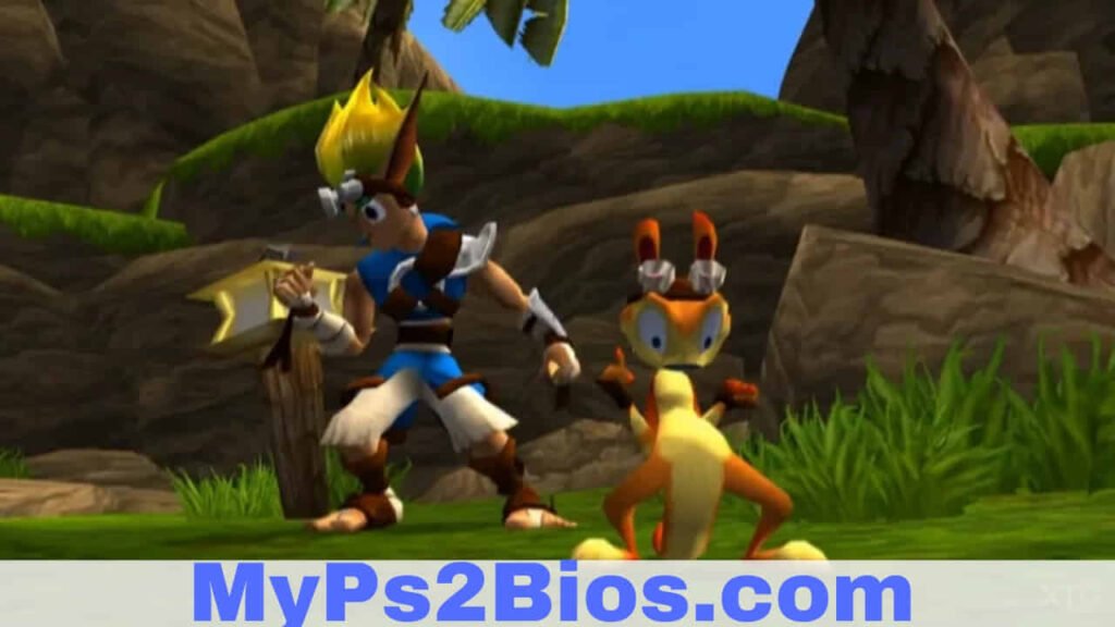 Top 20 PS2 Games of All Time to Play on PCSX2 Emulator 2026 20 Jak-and-Daxter_-The-Precursor-Legacy-PS2-Gameplay-HD-PCSX2