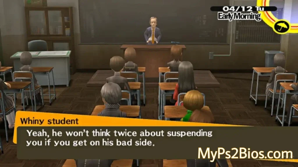 Top 20 PS2 Games of All Time to Play on PCSX2 Emulator 2026 18 Persona-4-best PS2-Gameplay