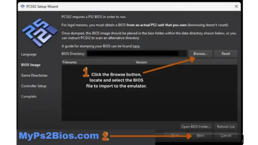 How to Download & Set Up PCSX2 PS2 Emulator on PC 2026 4 Set-Up-PCSX2-PS2-Emulator