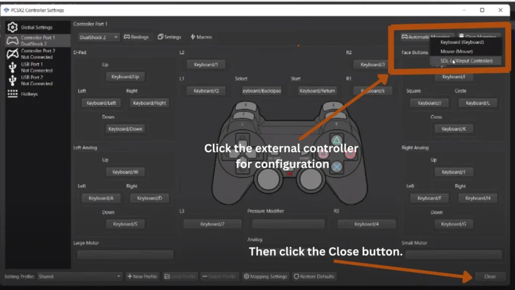 How to Download & Set Up PCSX2 PS2 Emulator on PC 2026 14 Ps2 bios pcsx2
