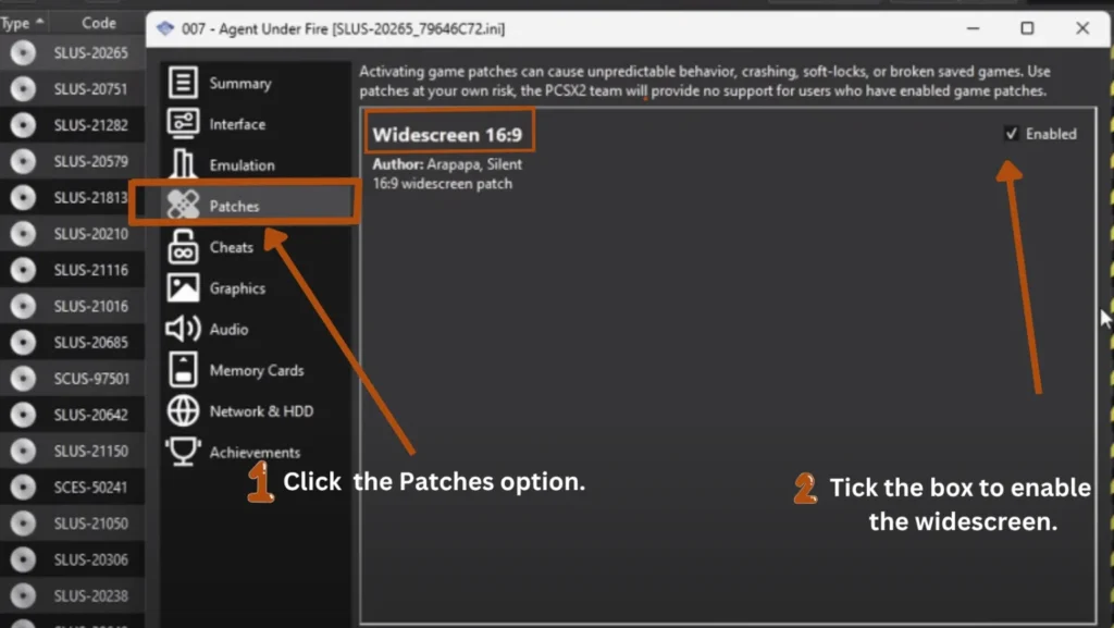 How to Download & Set Up PCSX2 PS2 Emulator on PC 2026 11 Ps2 bios pcsx2 aspect ration for
display