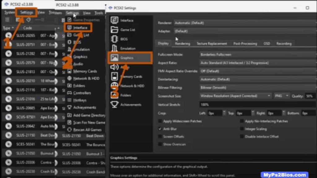How to Download & Set Up PCSX2 PS2 Emulator on PC 2026 8 Set-Up-PCSX2-PS2-Emulator