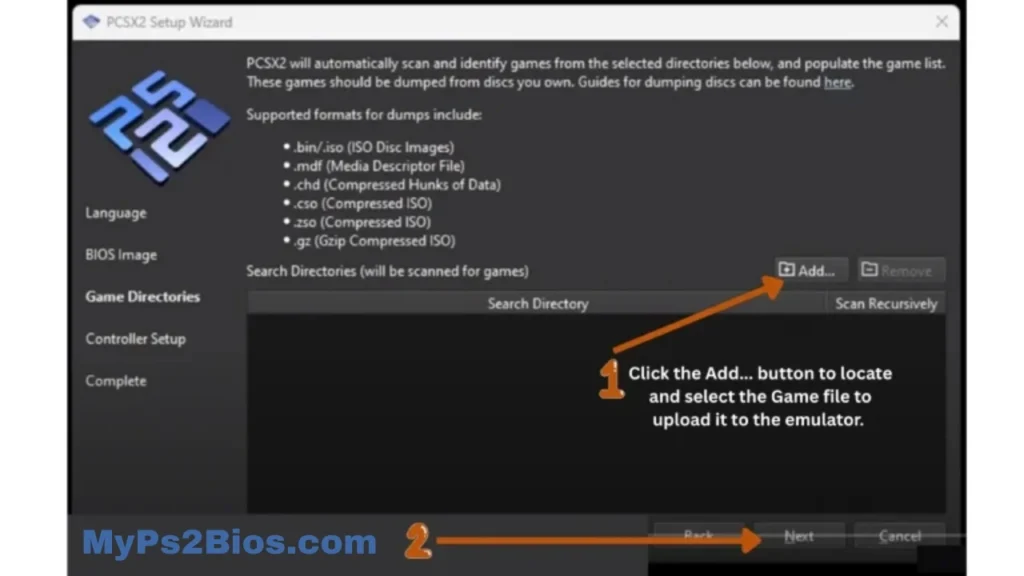 How to Download & Set Up PCSX2 PS2 Emulator on PC 2026 6 PCSX2-PS2-Emulator