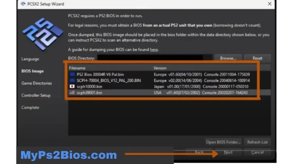 How to Download & Set Up PCSX2 PS2 Emulator on PC 2026 5 Set-Up-PCSX2-PS2-Emulator