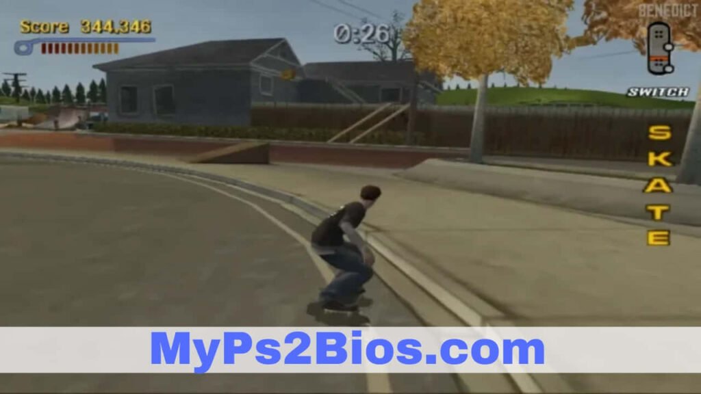 Top 20 PS2 Games of All Time to Play on PCSX2 Emulator 2026 19 TONY-HAWKS-PRO-SKATER-3-_-PS2-Gameplay