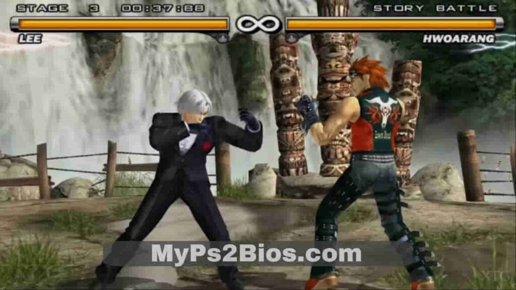 Top 20 PS2 Games of All Time to Play on PCSX2 Emulator 2026 13 Tekken-5-PS2-Gameplay-HD-PCSX2